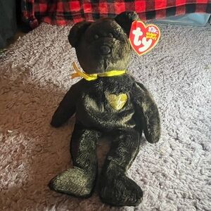 COPY - NWT 90s/00s Vintage TY Beanie Babies Smoke Free Home Make an Offer